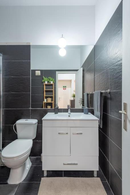 Modern Rustic Apartment In Graca Lisboa Dış mekan fotoğraf