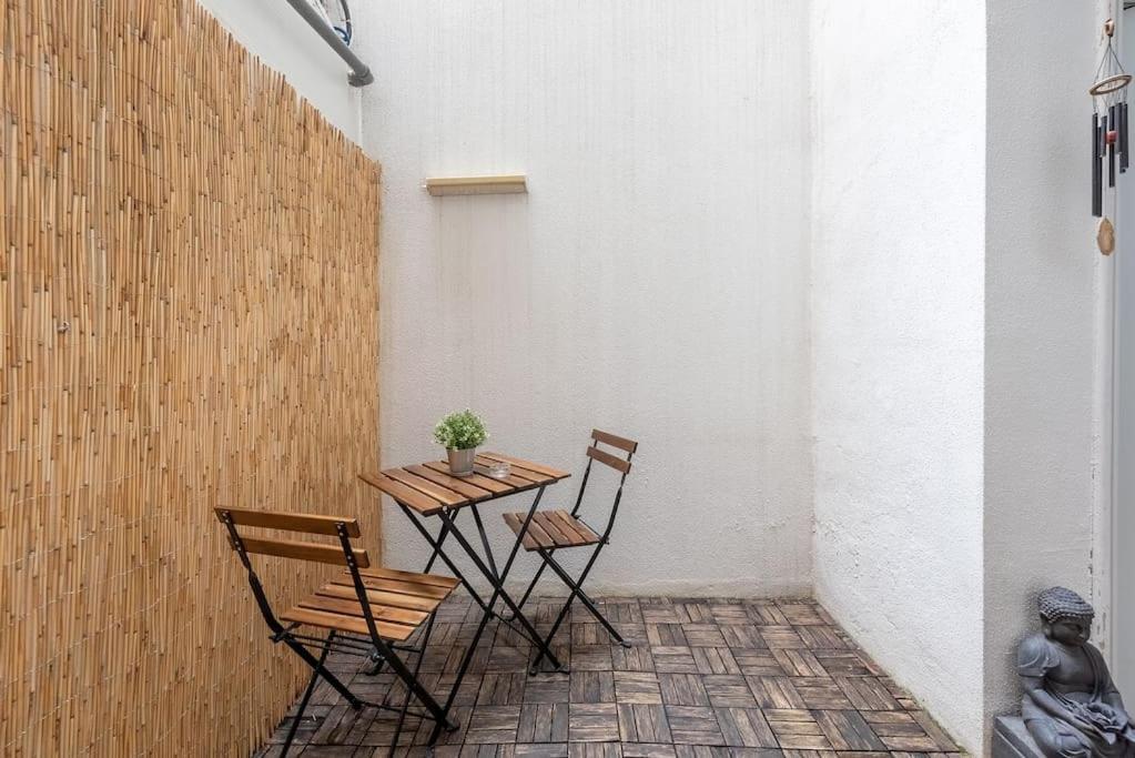 Modern Rustic Apartment In Graca Lisboa Dış mekan fotoğraf
