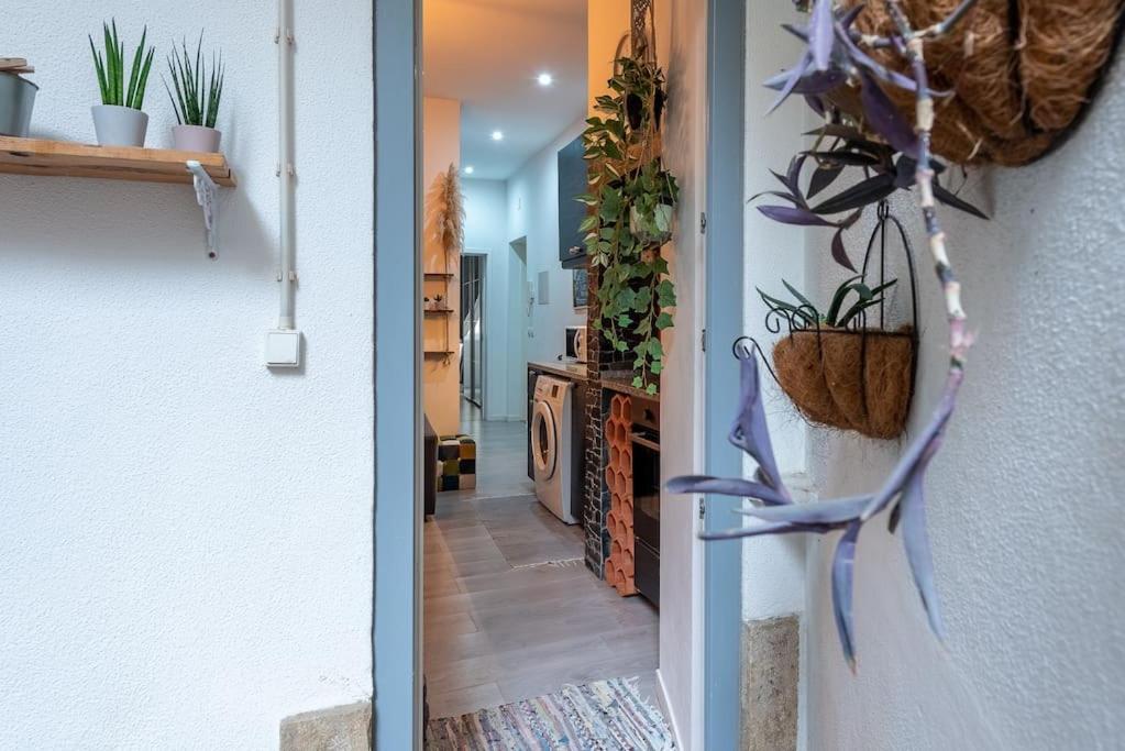 Modern Rustic Apartment In Graca Lisboa Dış mekan fotoğraf