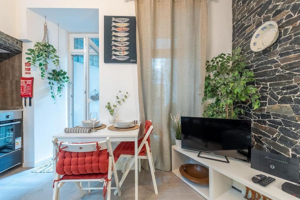 Modern Rustic Apartment In Graca Lisboa Dış mekan fotoğraf