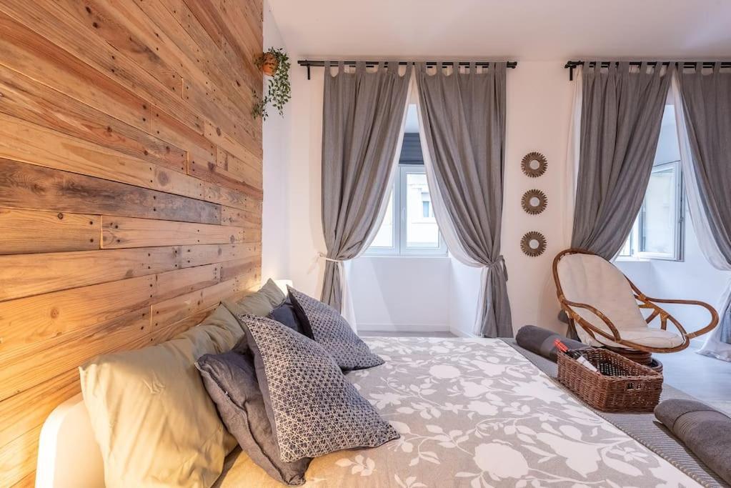 Modern Rustic Apartment In Graca Lisboa Dış mekan fotoğraf