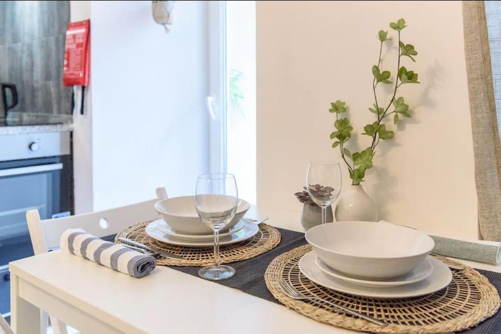 Modern Rustic Apartment In Graca Lisboa Dış mekan fotoğraf