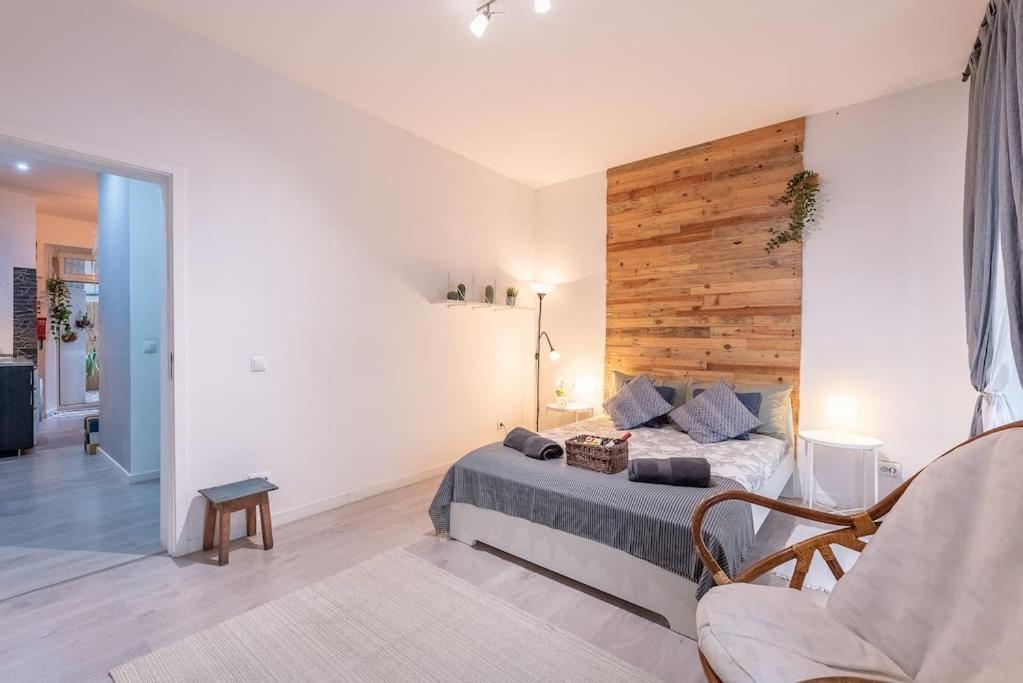 Modern Rustic Apartment In Graca Lisboa Dış mekan fotoğraf