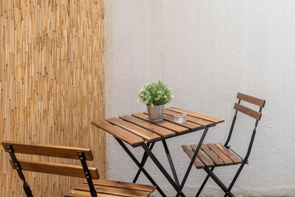 Modern Rustic Apartment In Graca Lisboa Dış mekan fotoğraf